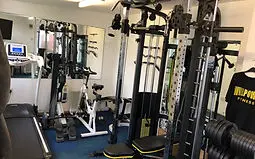 iWillPower Personal Trainer