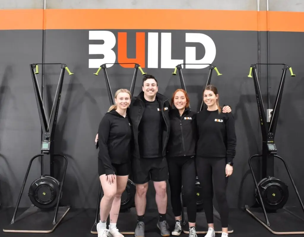 Build.training