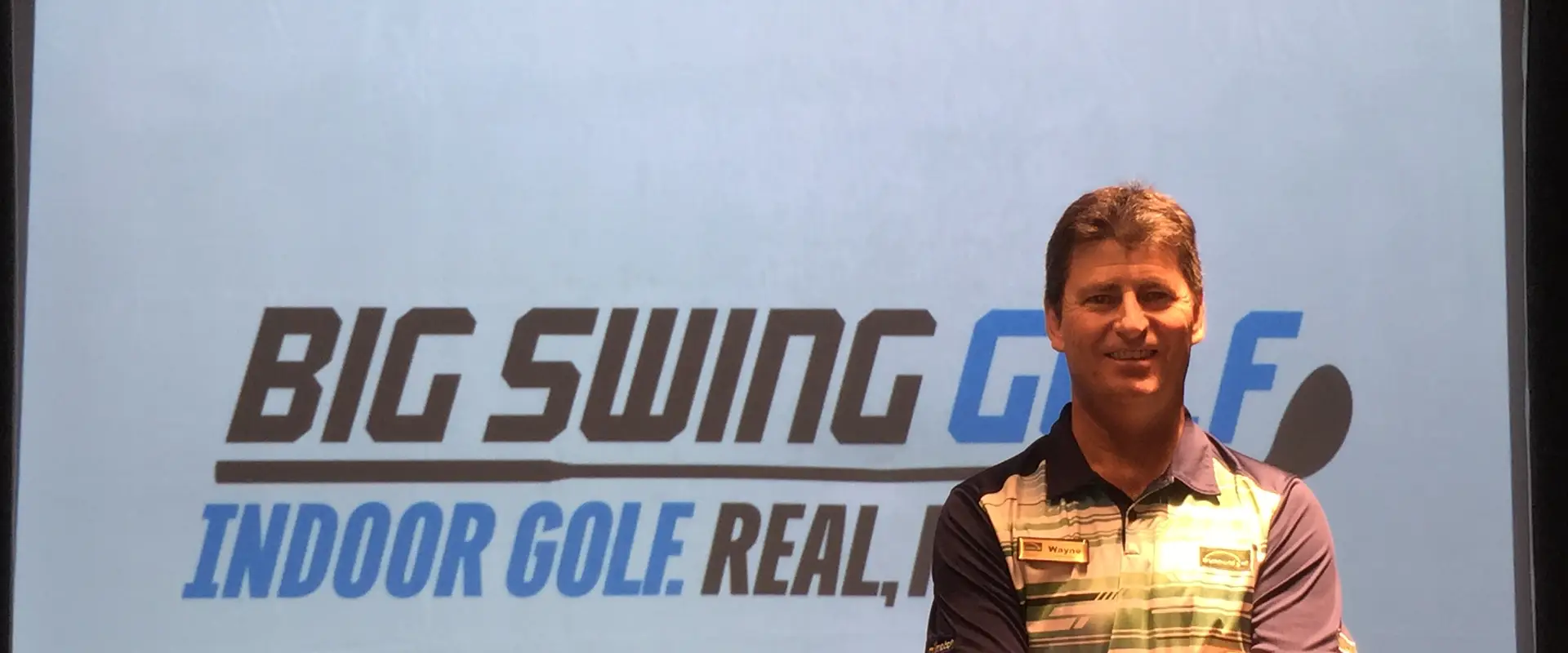 Big Swing Golf Virginia - Indoor Golf and Bar