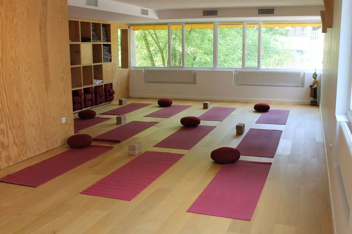 Ananda Yoga Studio