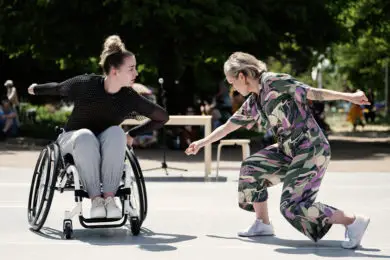 Candoco Dance Company