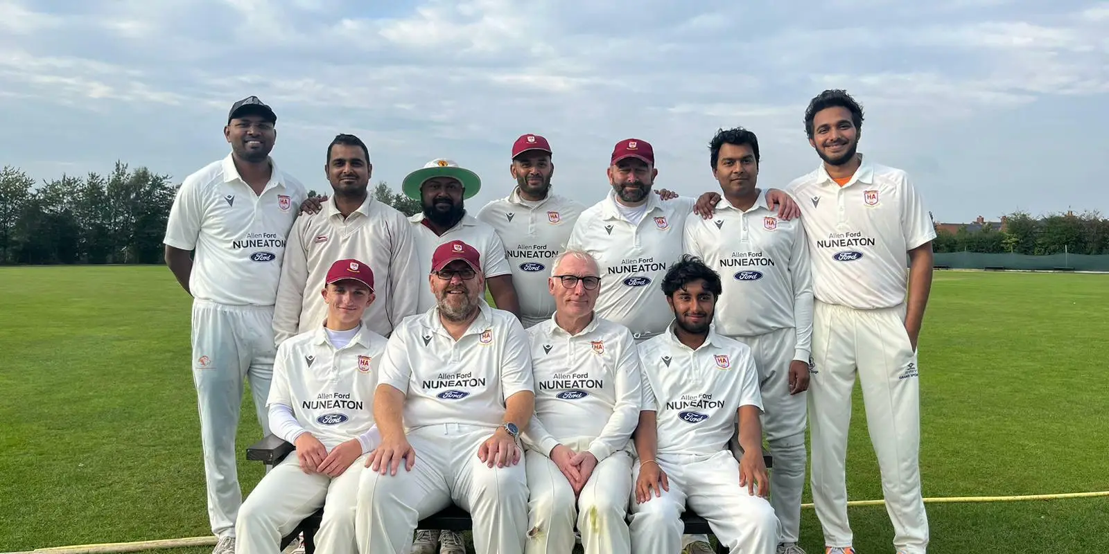 Hinckley Amateur Cricket Club
