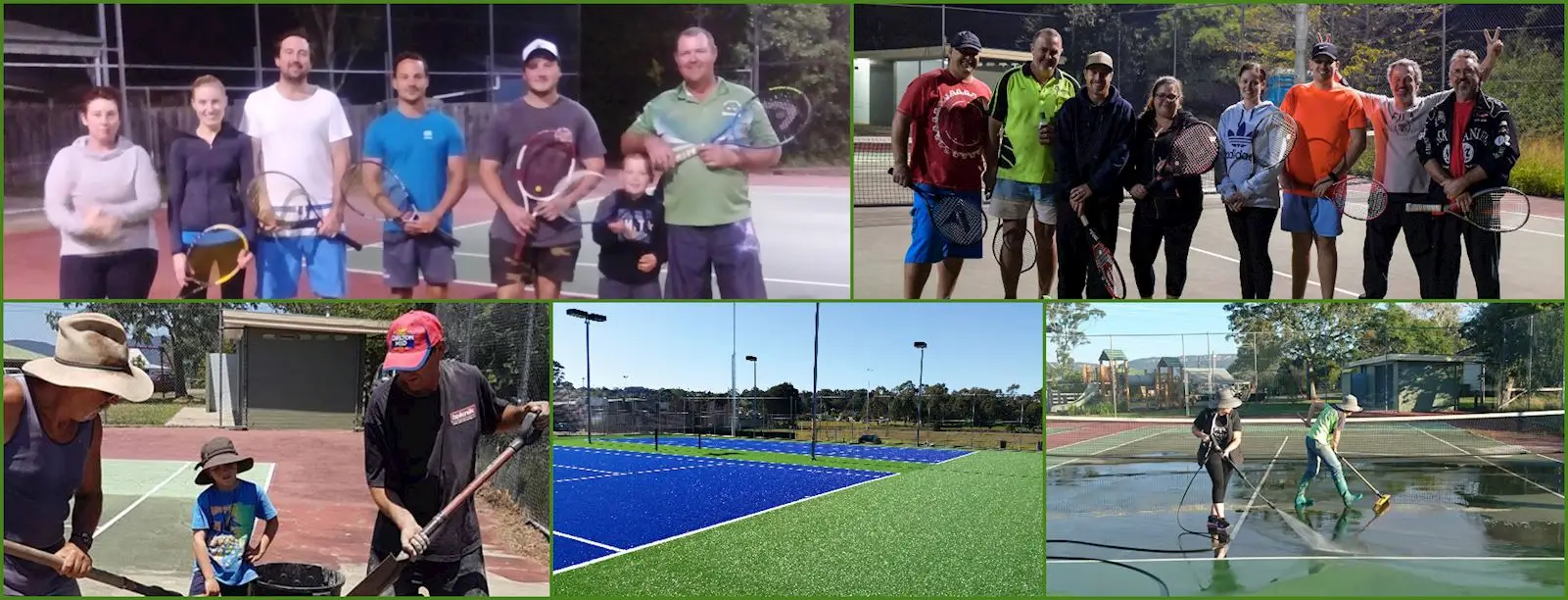 Beechwood Tennis Club