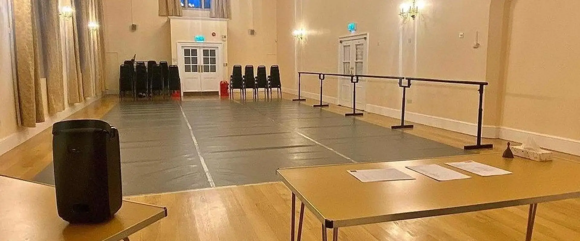 Central School of Dance & Drama Ltd