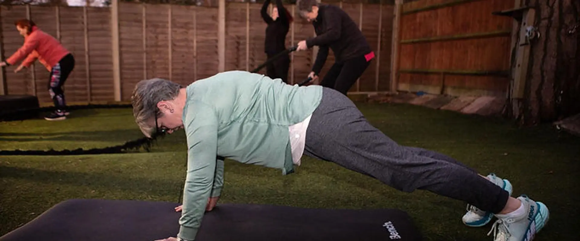 K Sturges Fitness & Training