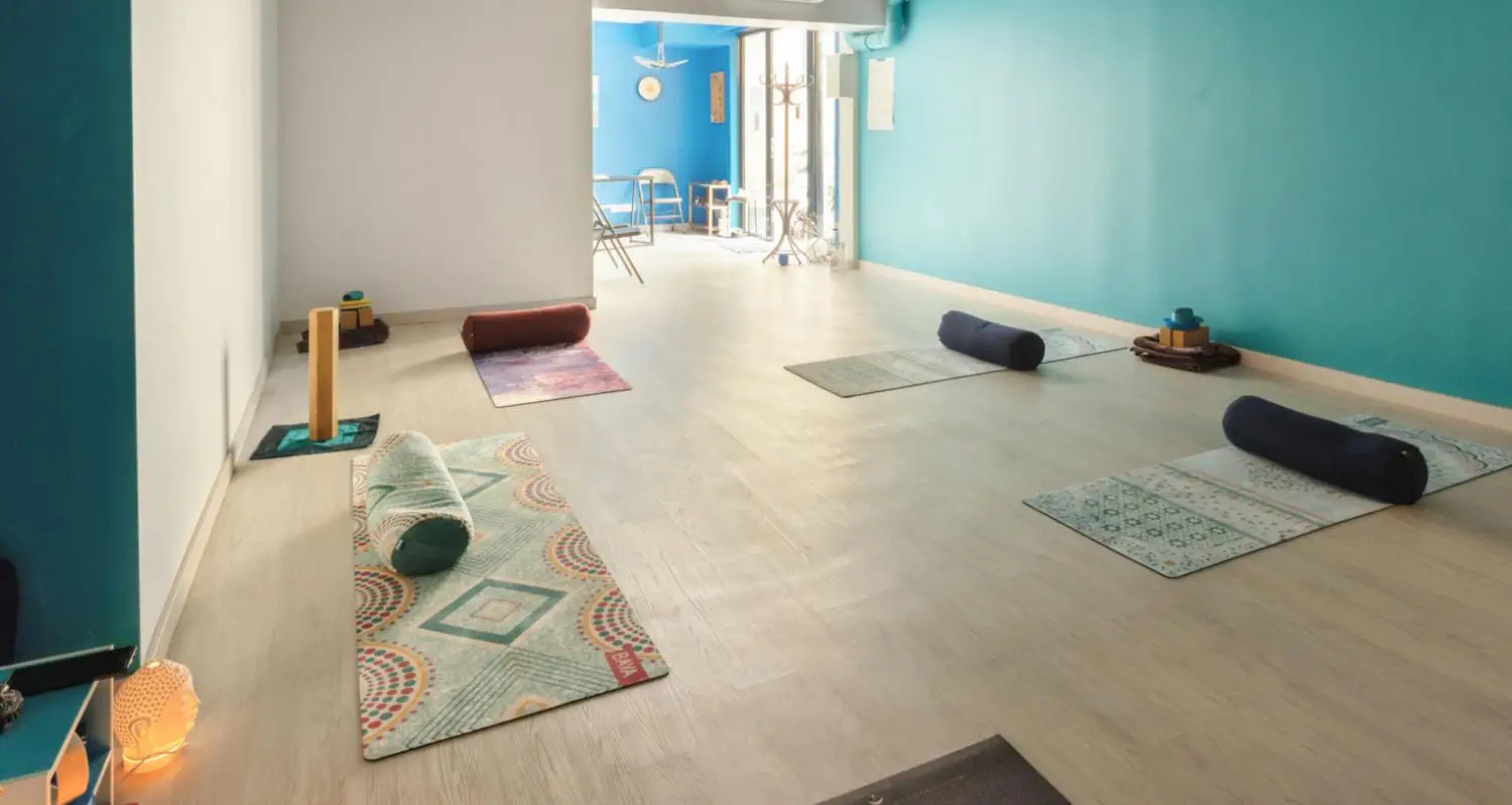 Yoga Chemin De Soi Nice