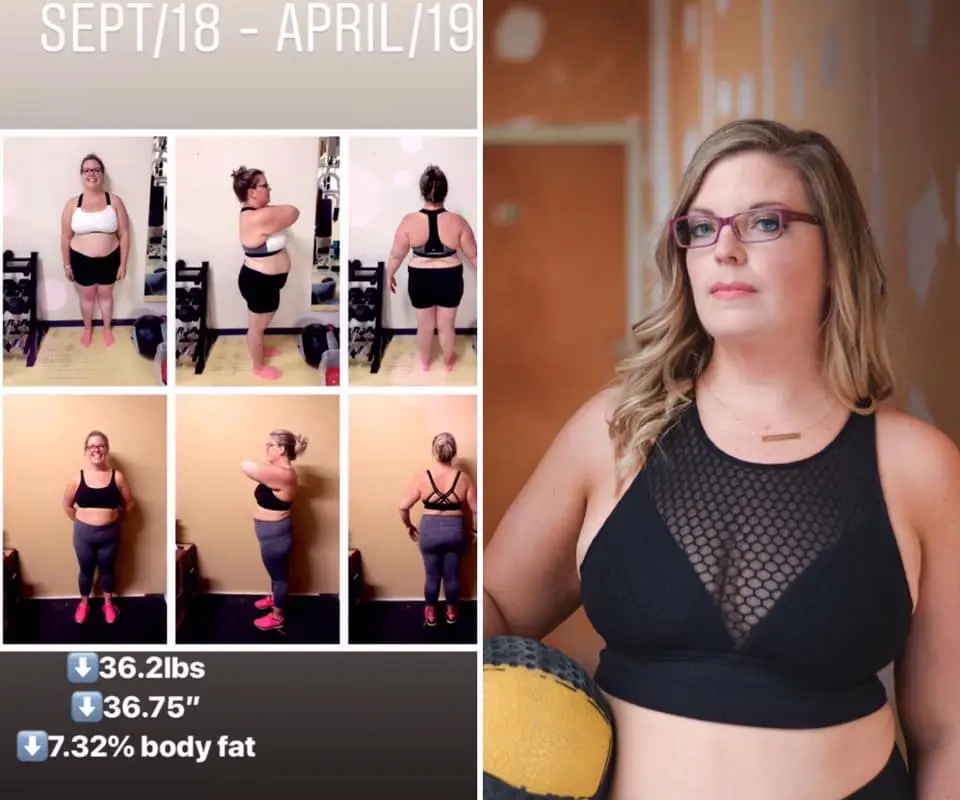 Inspired by Fitness