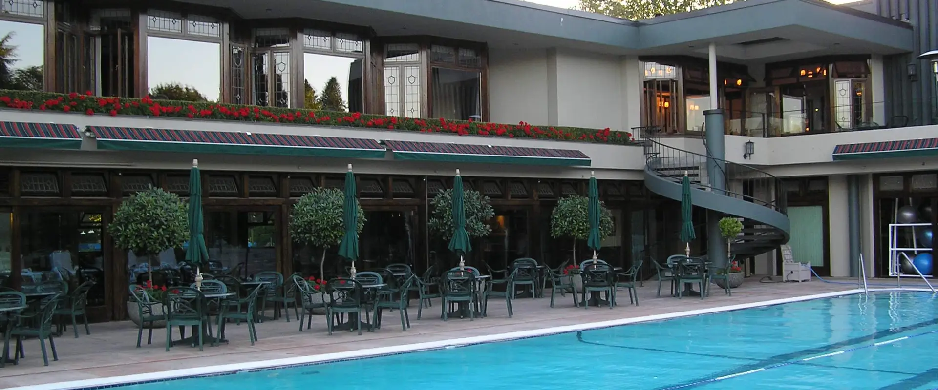 Vancouver Lawn Tennis & Badminton Club