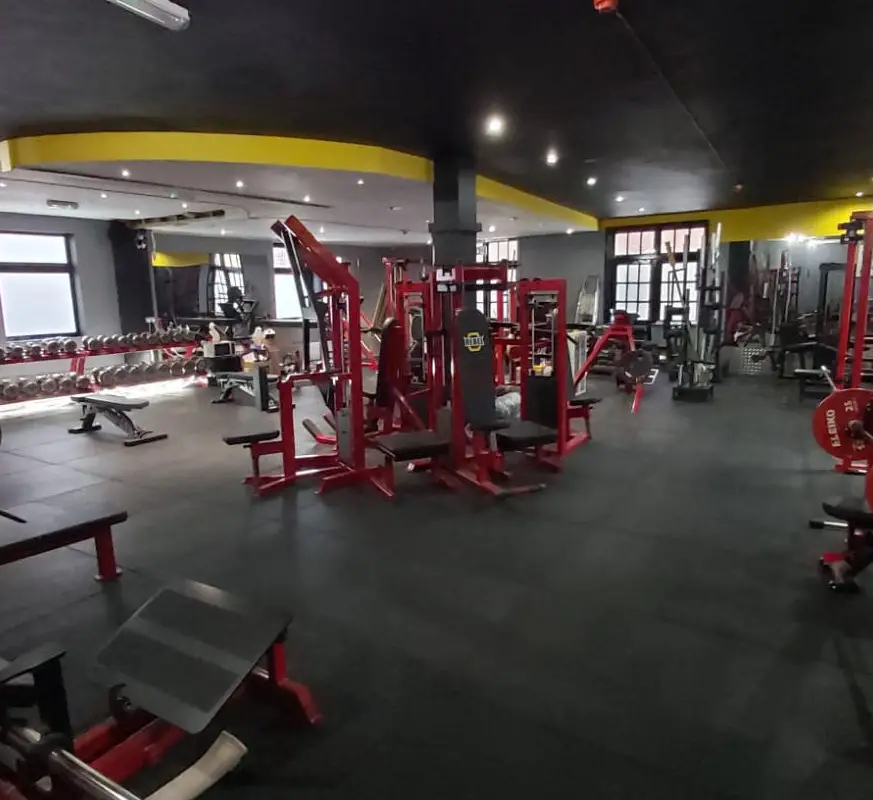 Rebel Gym