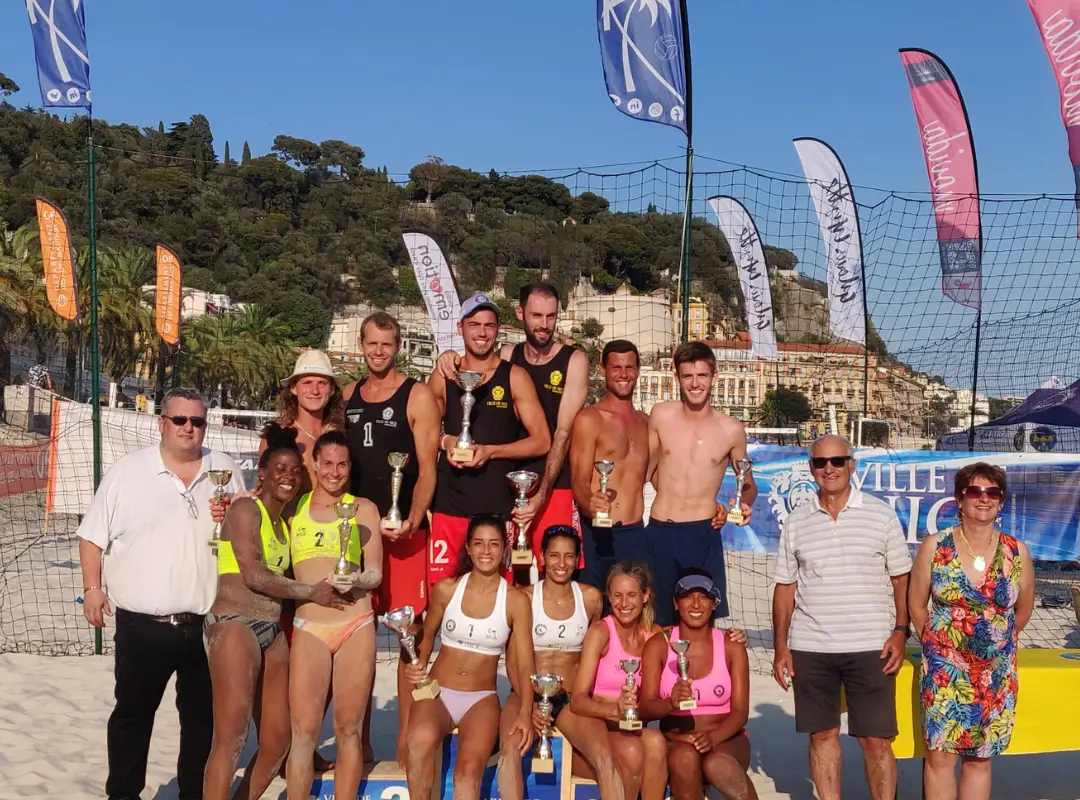 Beach Volley
