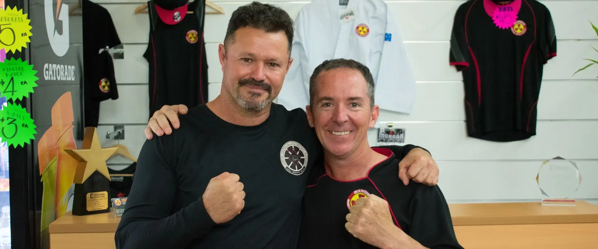 Yamba Diamond Martial Arts