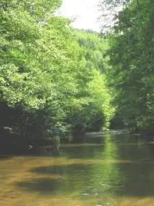 Maison du pêcheur de l'AAPPMA Haute-Bruche