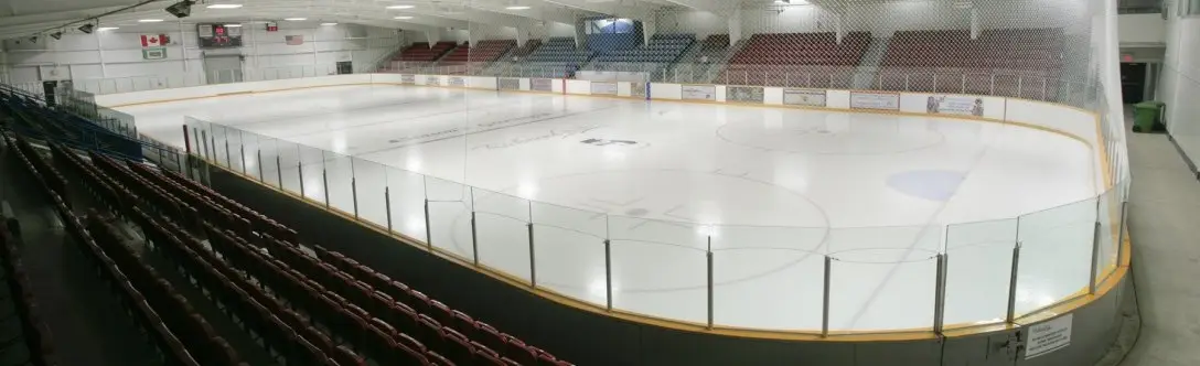 Elvis Stojko Arena