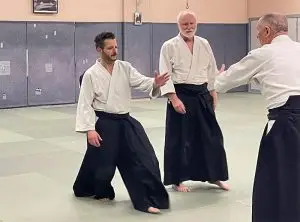 Chalon Aikido
