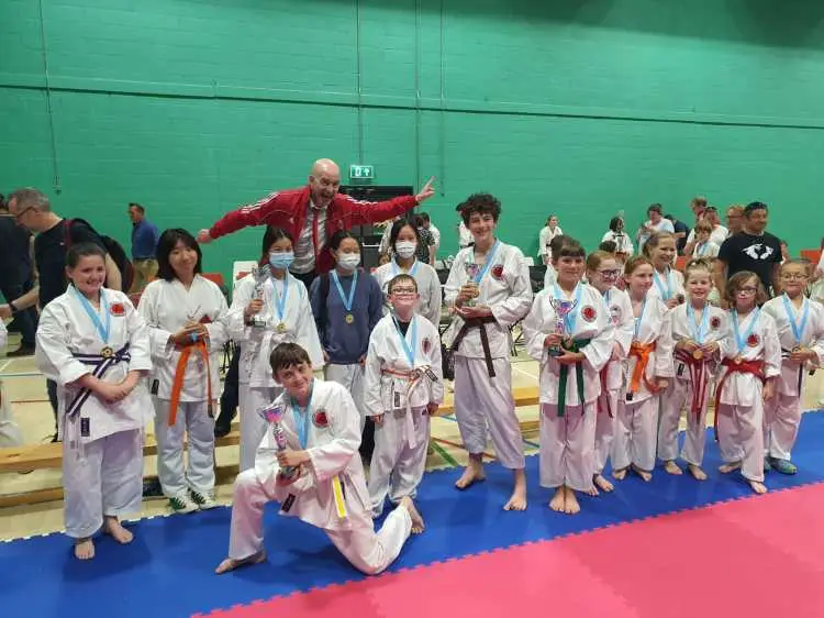 Kensho Combative Karate Portslade, Southwick & Shoreham