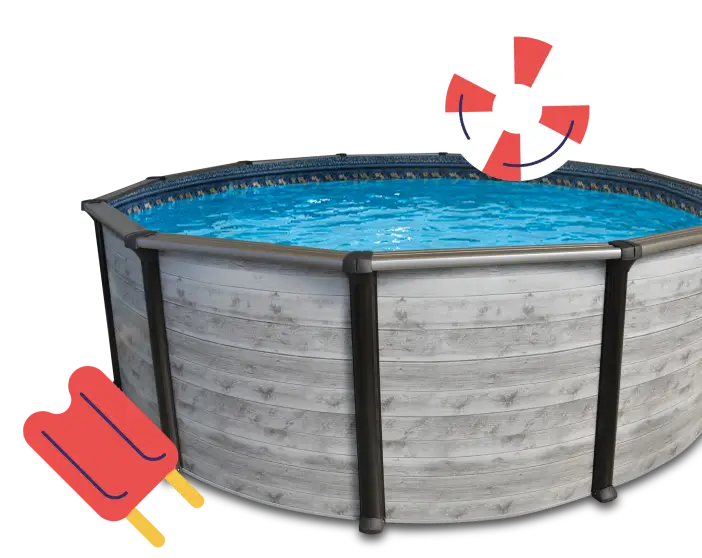 Matre Piscinier Mirabel