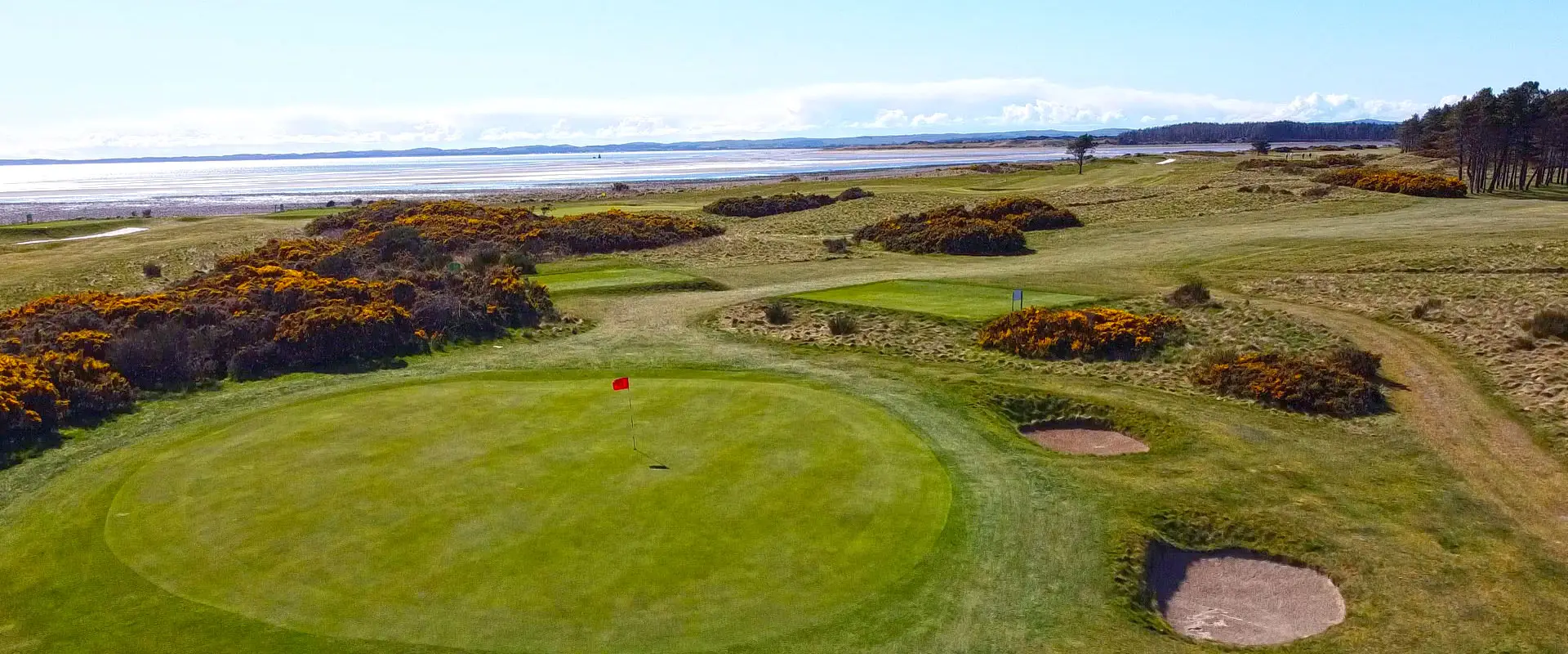Wigtownshire County Golf Course