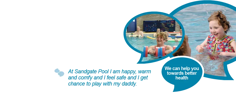 Sandgate Hydrotherapy Pool