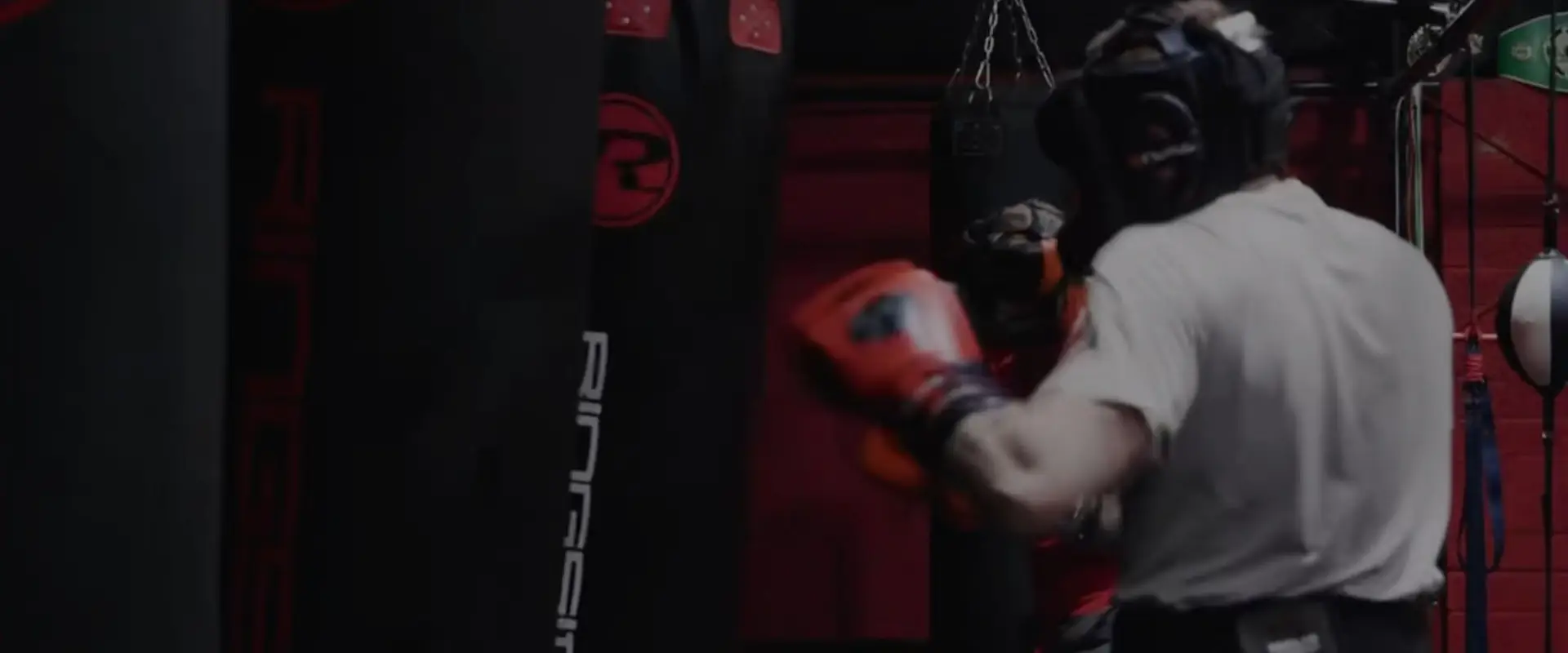 AMC boxing Gym & Facilities