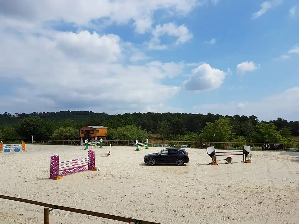 ST GEORGES EQUITATION