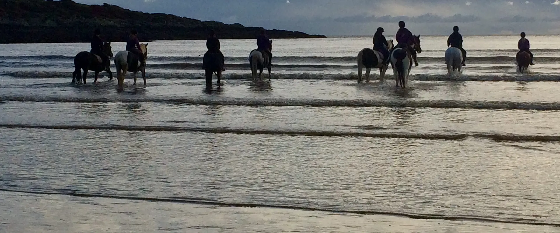Lochhill Equestrian & Trekking Centre