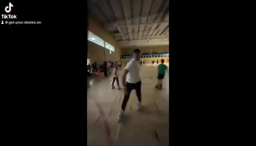 Get Your Skates On