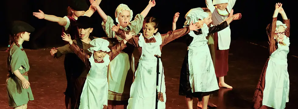 Pirrie Performing Arts