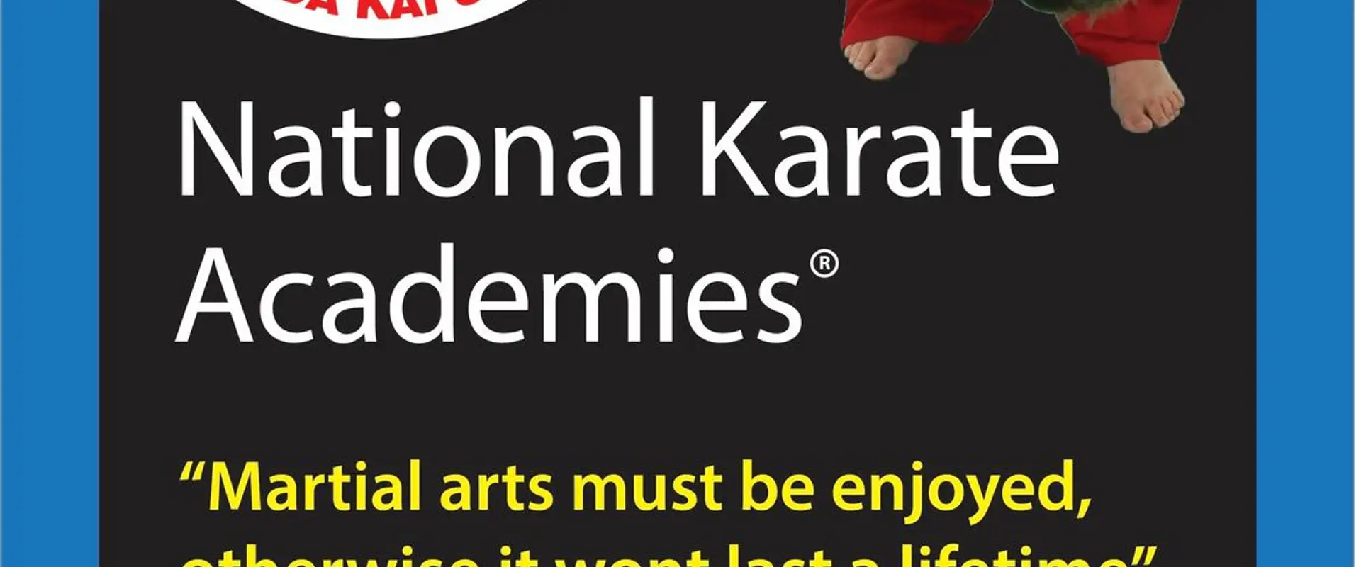 National Karate Warradale Dojo