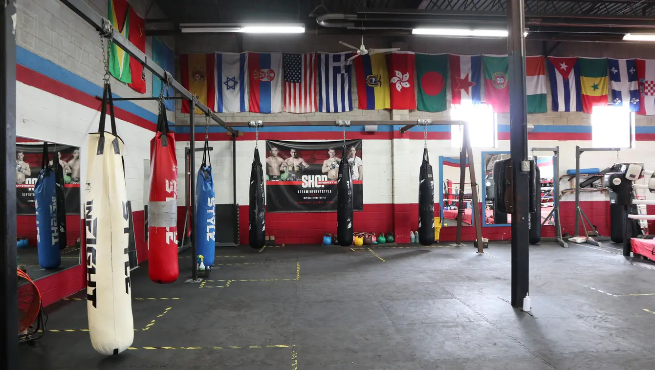 York Muay Thai