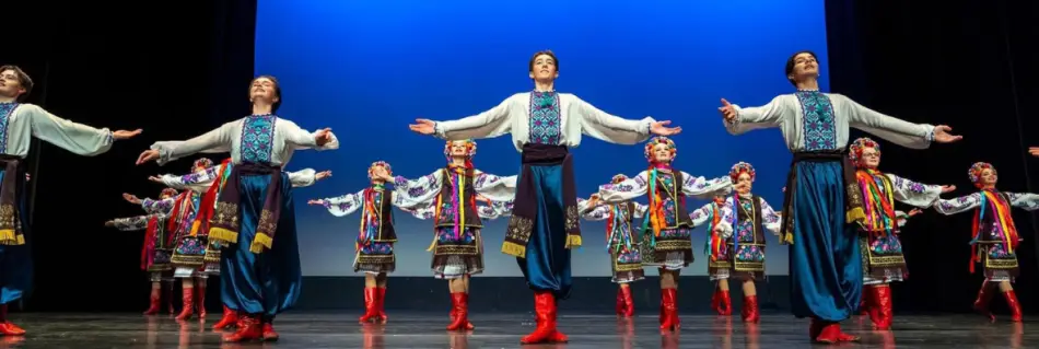 Rushnychok Ukrainian Folk Dance