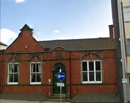 Newcastle-under-Lyme Bridge Club