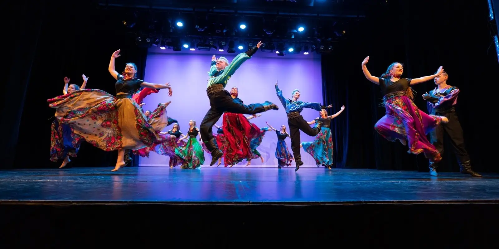 Nasha Rodyna Dance Ensemble