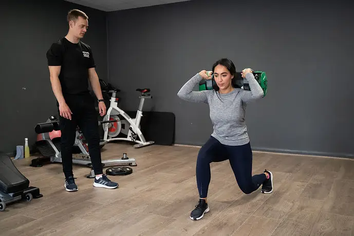 F & F Fitness