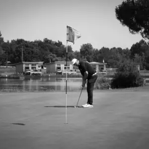 Commet Alexandre Pro Golf Pga France
