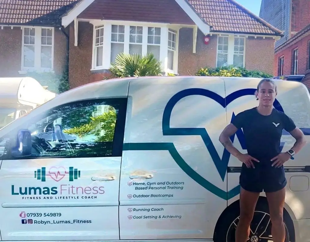 Lumas Fitness - Brighton Based Personal Trainer