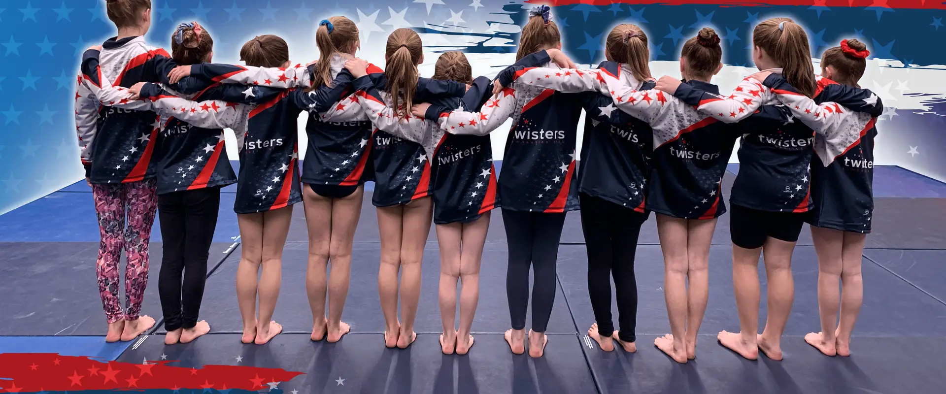 Twisters Gymnastics Club