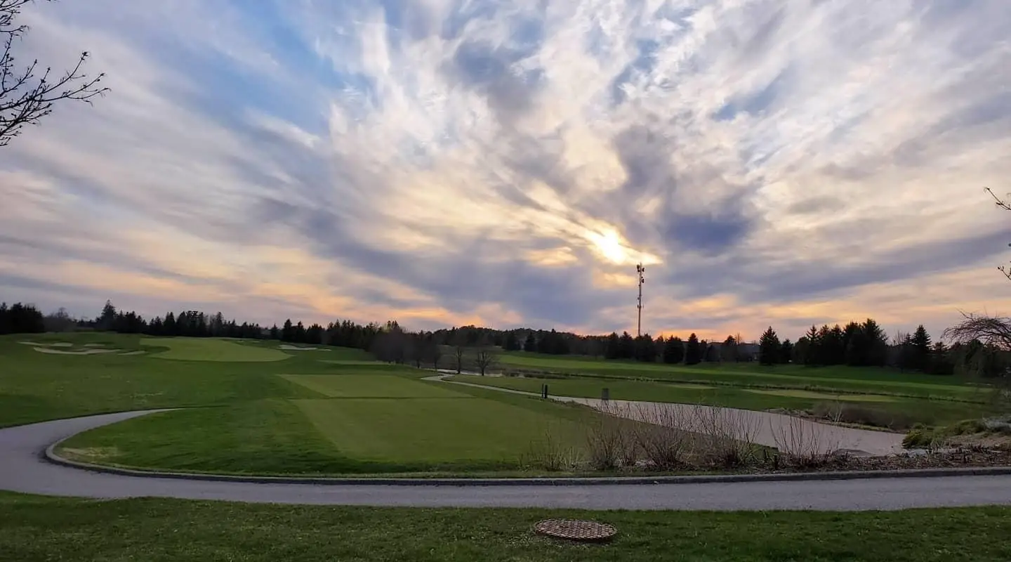 Ballantrae Golf and Country Club Recreation Centre
