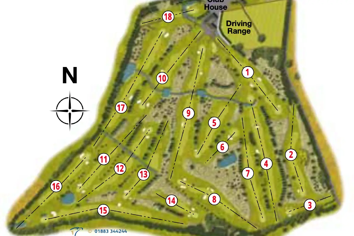 Bird Hills Golf Centre