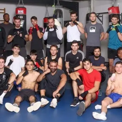 Cercle Pugilistique Blésois