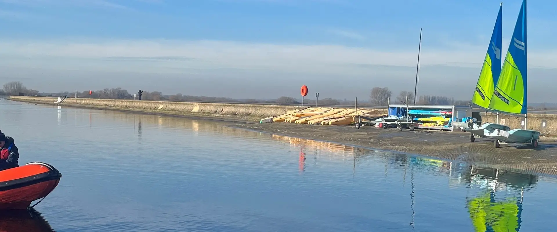Oxford Sail Training Trust
