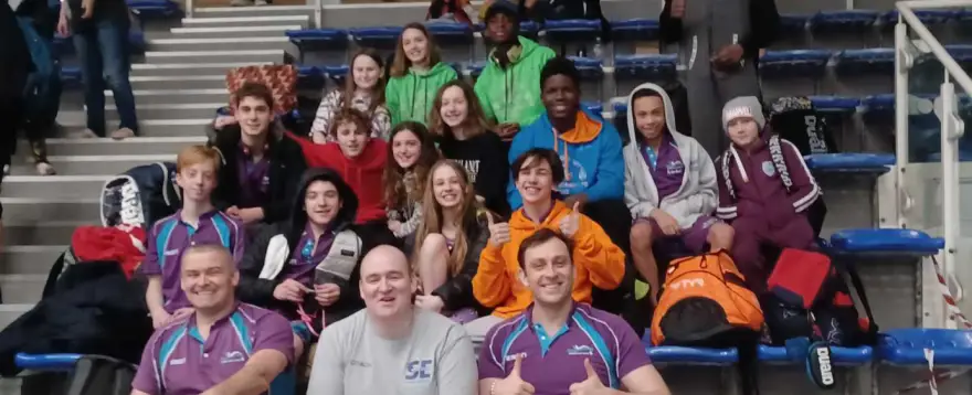 Enfield Swim Squad (ESS) - Southbury Road