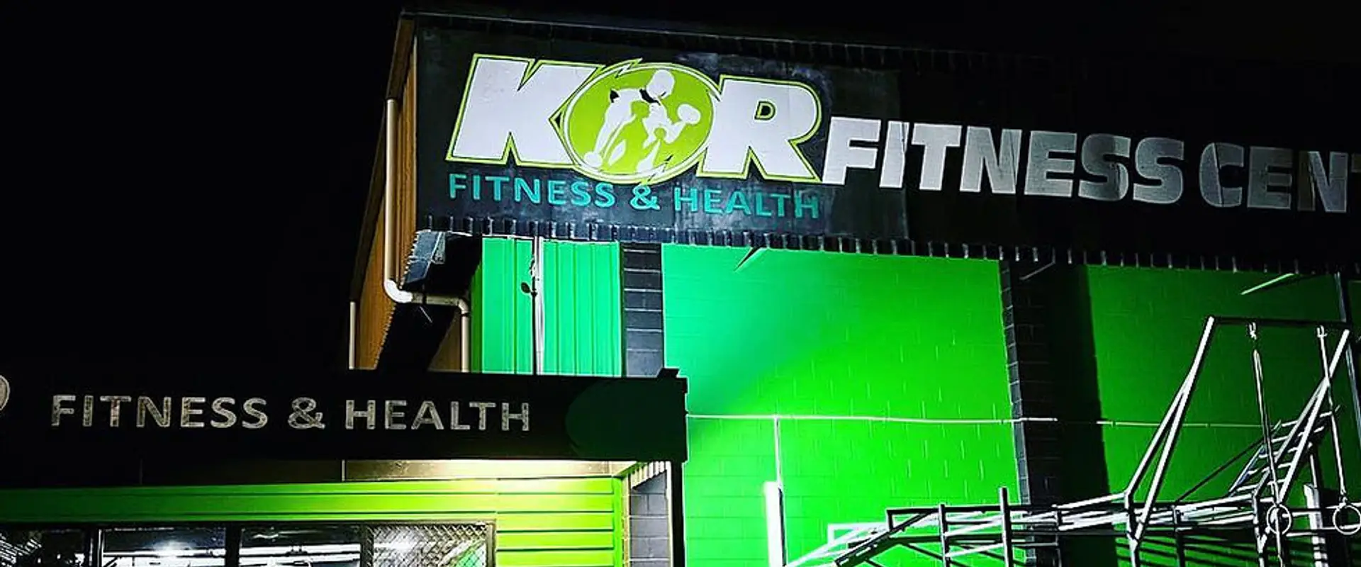Kor Fitness and Health 24/7