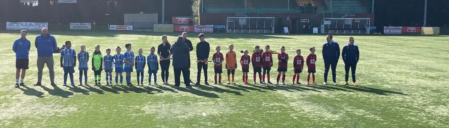 Bedworth Eagles JFC