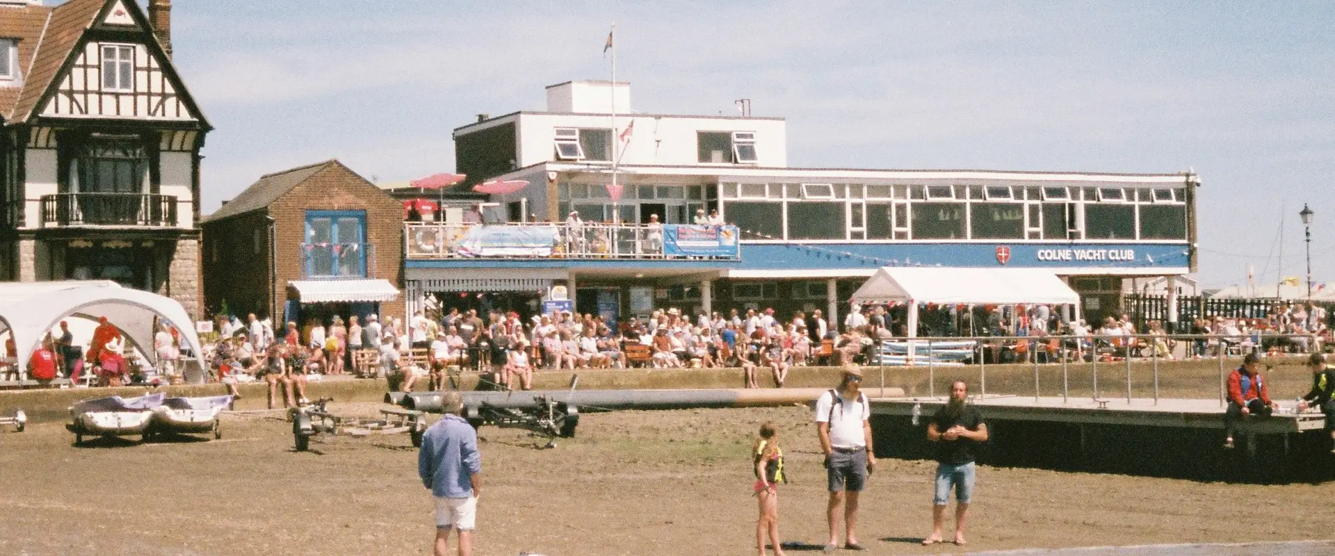 Colne Yacht Club