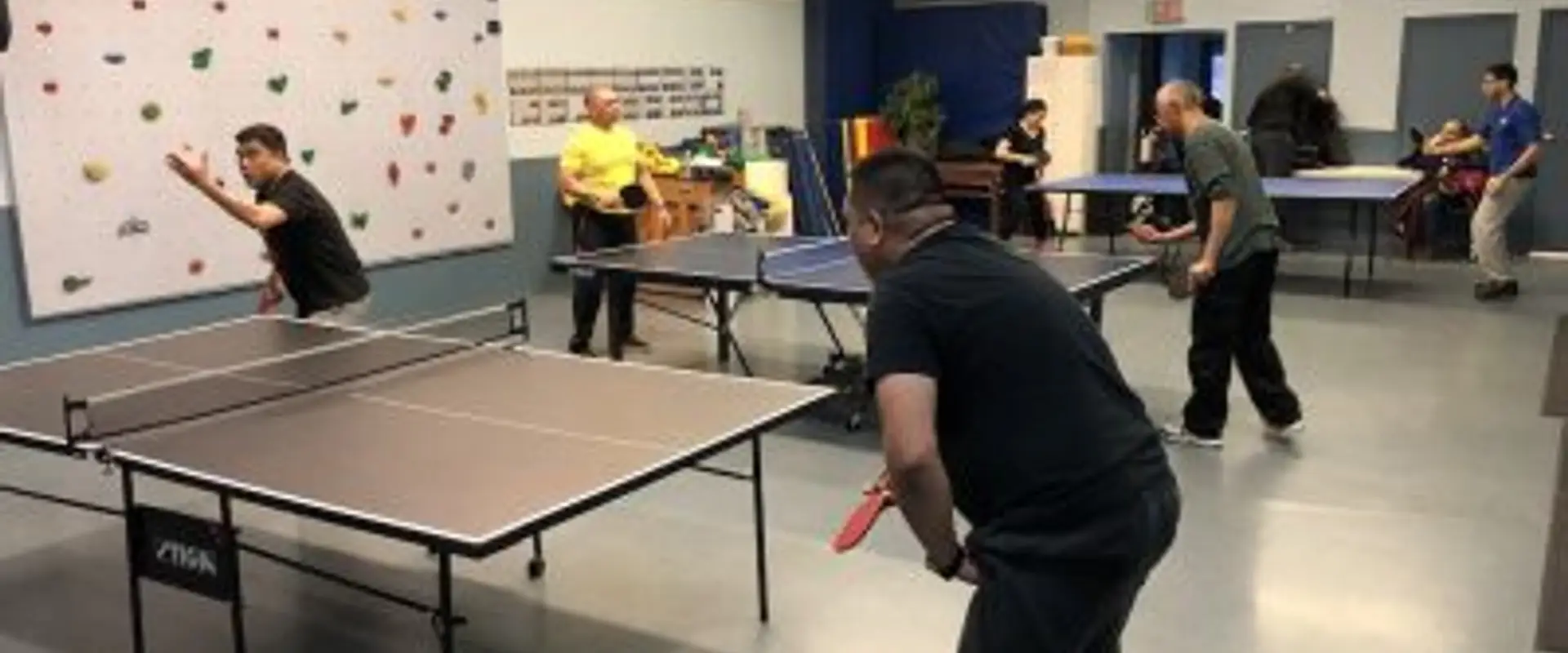 Durham Table Tennis