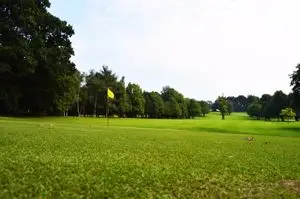 Crookhill Park Golf Course