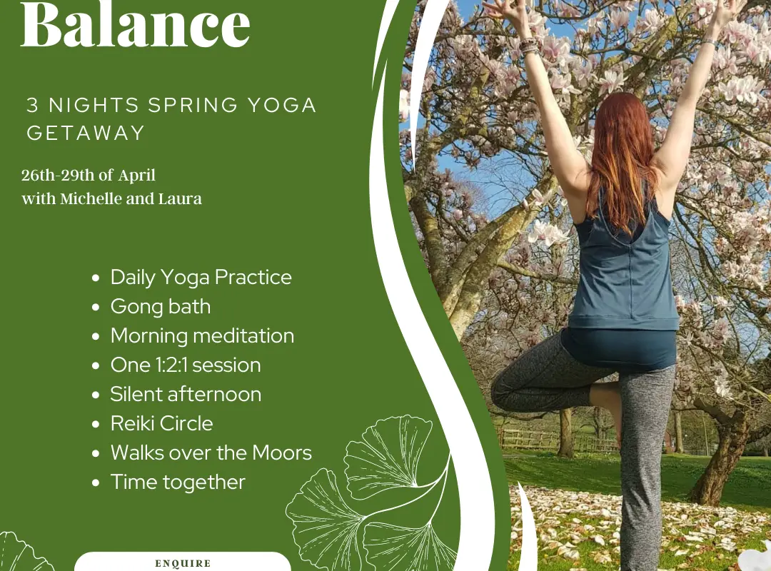 Yoga Blend