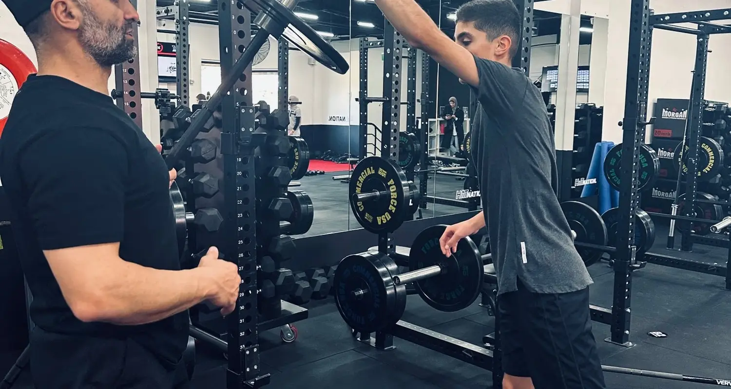 Hiit Nation
