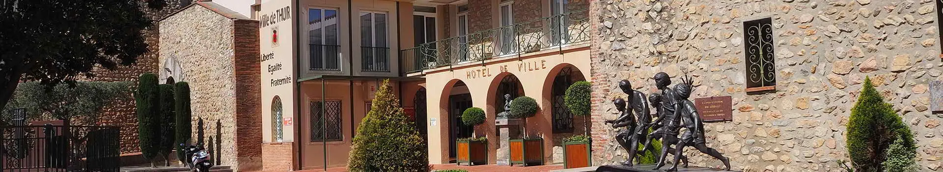 Municipal swimming pool "Claude Badie"