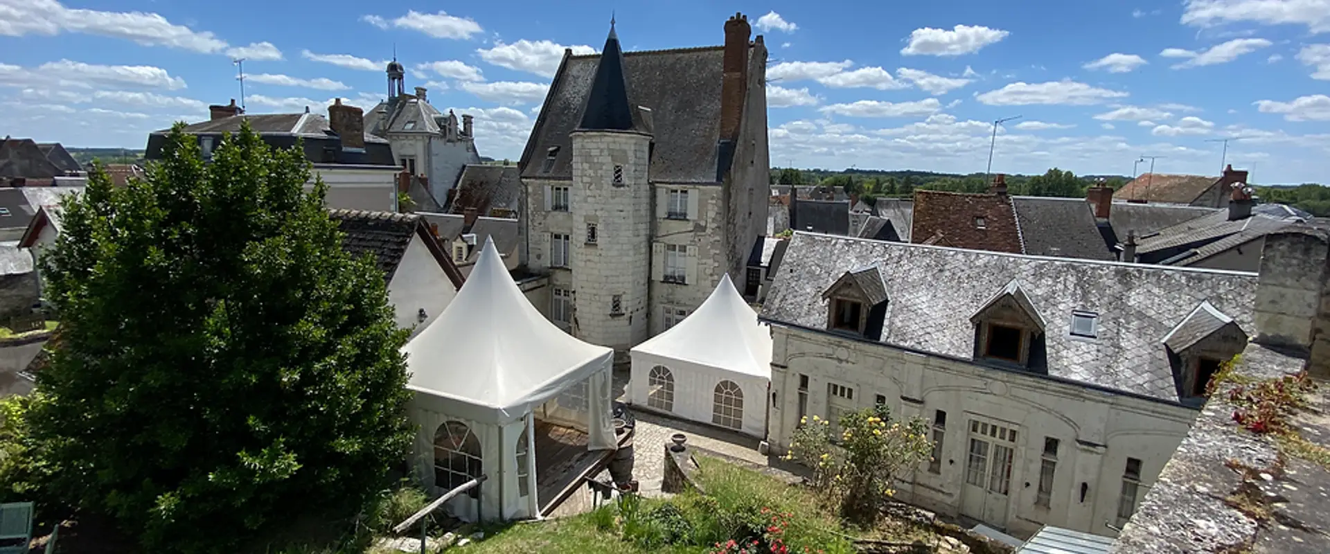 La Chancellerie : Gîte Groupe & Ch. D'hôtes / Évenements Séminaire Mariage Anniversaire Loire Et Cher